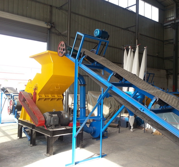 橡膠粉碎機 橡膠粉碎機